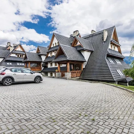Bystra Apartament *