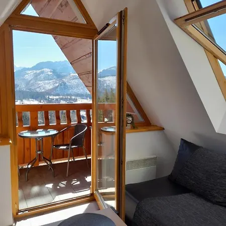 Apartmán Bystra *