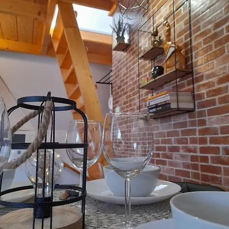 Bystra Apartament *