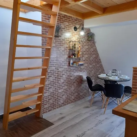 Bystra Apartament *