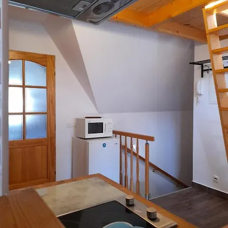 Apartmán Bystra *