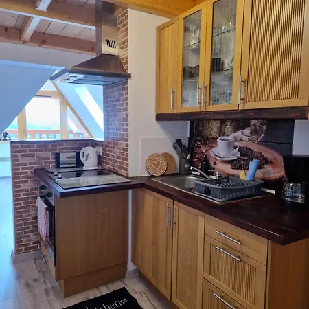 Apartmán Bystra *