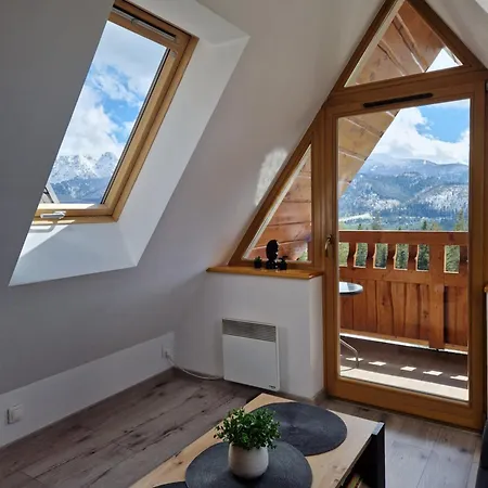 Apartmán Bystra Kościelisko