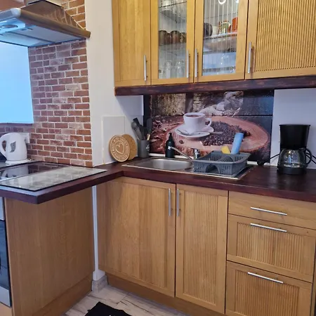 Apartmán Bystra *