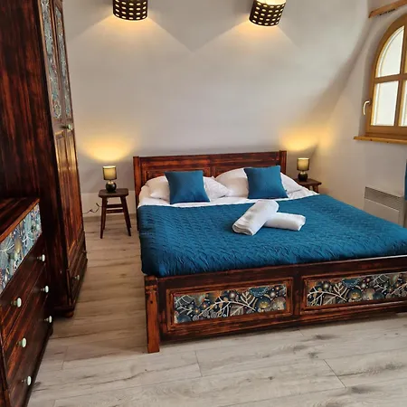 Апартаменты Bystra *