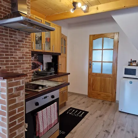 Apartmán Bystra Kościelisko