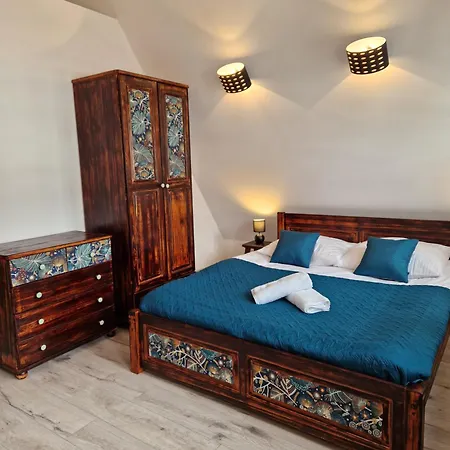Apartament Bystra *