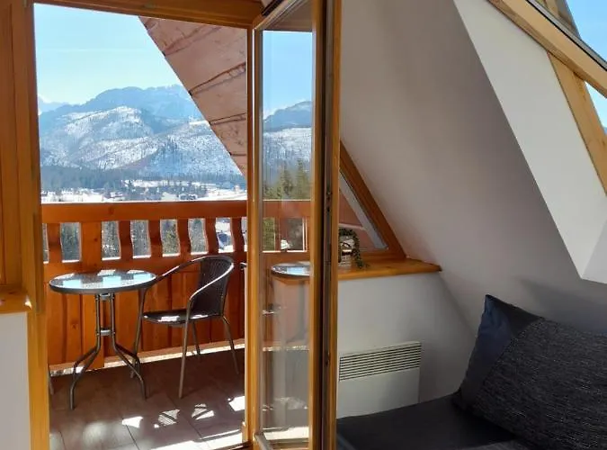 Apartamento Bystra *