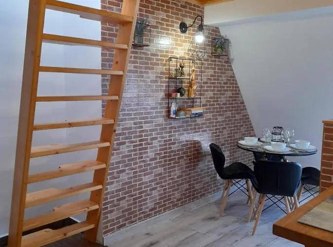 Bystra Apartamento *