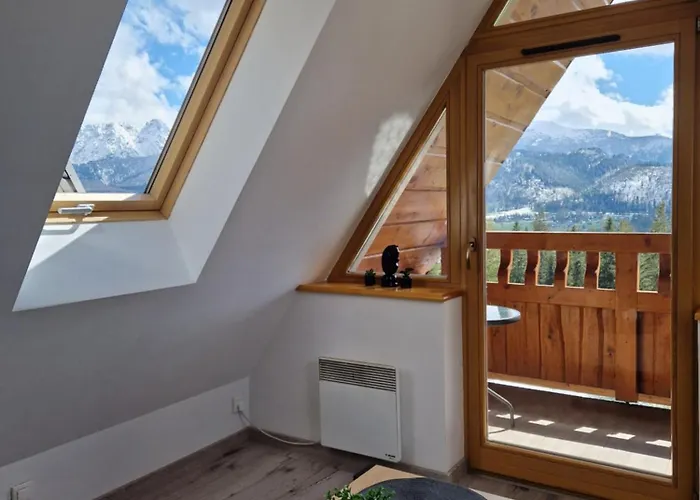 Apartamento Bystra Kościelisko