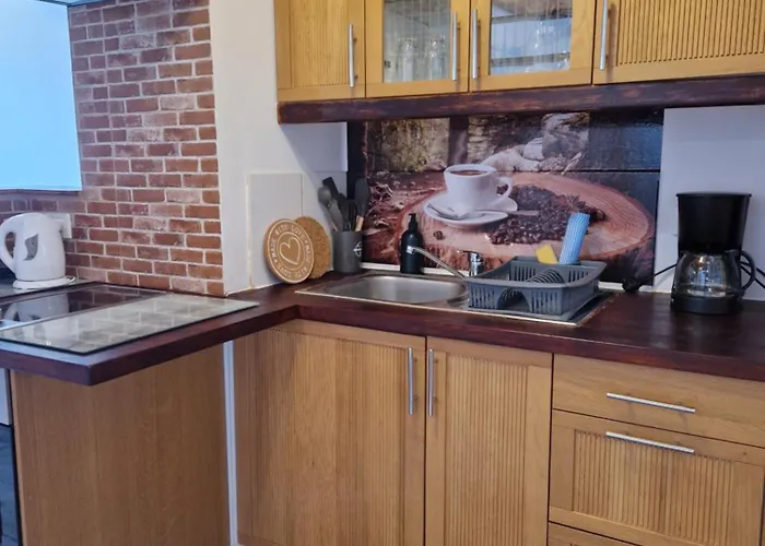 Apartamento Bystra *