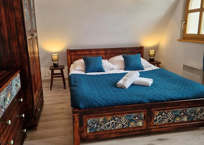 Apartamento Bystra *