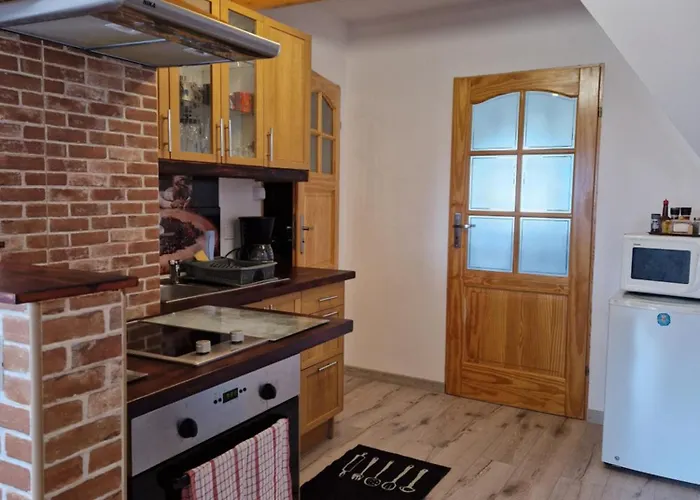 Apartamento Bystra Kościelisko