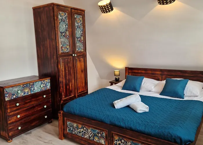 Apartamento Bystra *